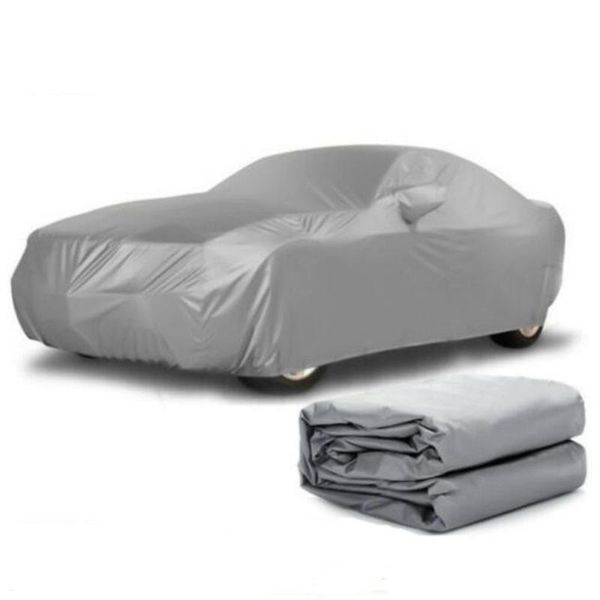 waterproof car vehicles garage full cover universal dust protective sun proof large uv resistant auto mobile cover
waterproof car vehicles garage full cover universal dust protective sun proof large uv resistant auto mobile cover