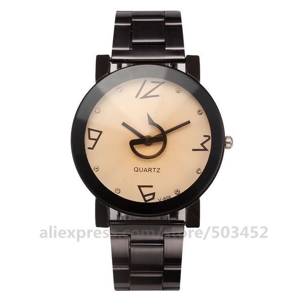 100pcs/lot fashion vk 806 watch new style couple watch second hand couple size steel belt wrist, Slivery;brown
100pcs/lot fashion vk 806 watch new style couple watch second hand couple size steel belt wrist, Slivery;brown