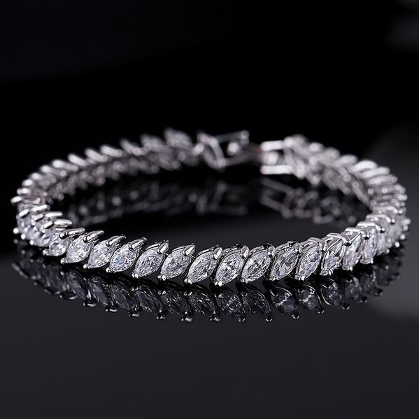 kashi ornament european and american bracelet bracelet zircon bracelet crystal female full diamond wish abroad, Golden;silver
kashi ornament european and american bracelet bracelet zircon bracelet crystal female full diamond wish abroad, Golden;silver
