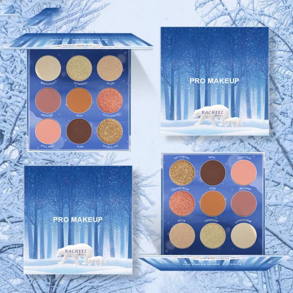 eye shadow 9 colors eyeshadow palette matte shiny waterproof makeup long lasting charming pigment shimmer glitter powder
eye shadow 9 colors eyeshadow palette matte shiny waterproof makeup long lasting charming pigment shimmer glitter powder