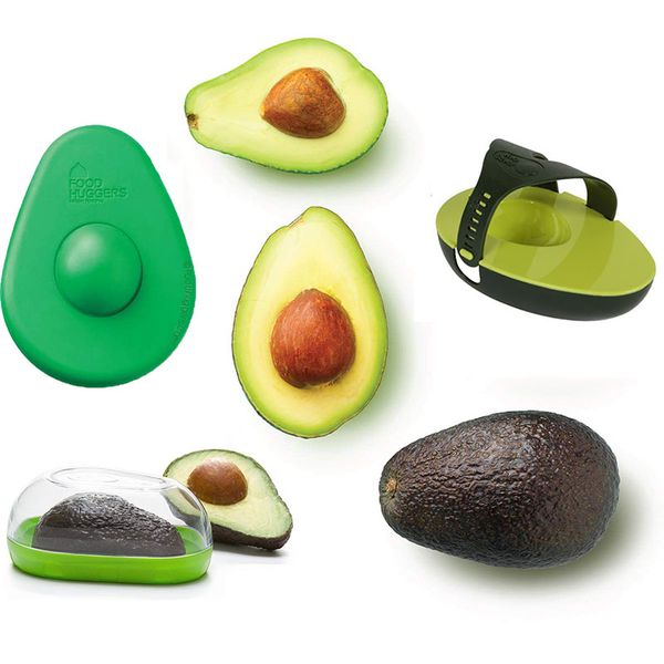 storage bottles & jars silicone avocado huggers avo saver box keeper container snap-on lid keep your avocados fresh kitchen gadget
storage bottles & jars silicone avocado huggers avo saver box keeper container snap-on lid keep your avocados fresh kitchen gadget
