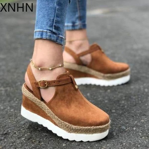 new women sandals plus size shoes for women high heels sandals summer shoes flip flop chaussures femme platform slippers, Black
new women sandals plus size shoes for women high heels sandals summer shoes flip flop chaussures femme platform slippers, Black