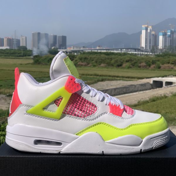 new gs lemon venom 4 4s jumpman basketball shoes iv curry men women pink white blast sports sneakers mens outdoor trainers size 36-47, Black
new gs lemon venom 4 4s jumpman basketball shoes iv curry men women pink white blast sports sneakers mens outdoor trainers size 36-47, Black