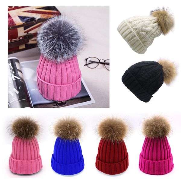 winter women hat outdoor warm knitted pom poms hat casual beanies cap fashion fur ball thicken winter women girls beanies, Blue;gray
winter women hat outdoor warm knitted pom poms hat casual beanies cap fashion fur ball thicken winter women girls beanies, Blue;gray