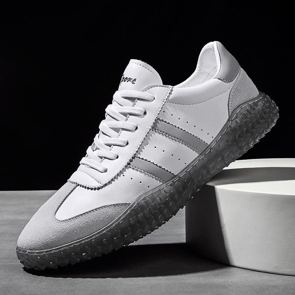 men's lightweight walking shoes sneakers male sport shoes athletics training running man white sneaker crystal rubber sole
men's lightweight walking shoes sneakers male sport shoes athletics training running man white sneaker crystal rubber sole