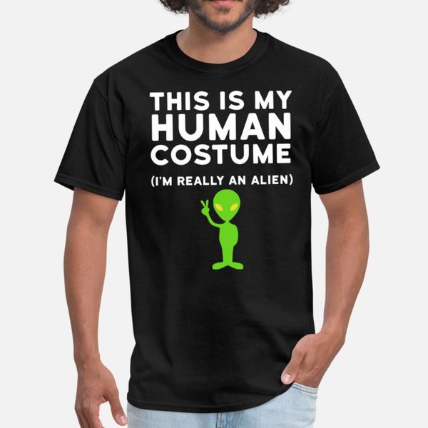 this is my human costume i m really an alien birth t shirt men create 100% cotton o neck original cute funny spring letter shirt
this is my human costume i m really an alien birth t shirt men create 100% cotton o neck original cute funny spring letter shirt