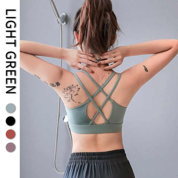 woman shockproof yoga fitness vest shockproof running sports bra seamless bra active wear padded sports push up slim, White;black
woman shockproof yoga fitness vest shockproof running sports bra seamless bra active wear padded sports push up slim, White;black