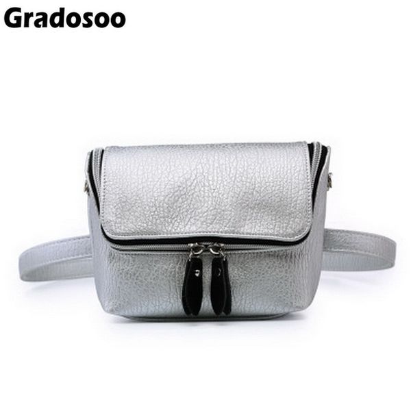 gradosoo new fanny pack for women zipper phone purse shoulder bag ladies shopping pu leather belt bag female waist bags a008
gradosoo new fanny pack for women zipper phone purse shoulder bag ladies shopping pu leather belt bag female waist bags a008