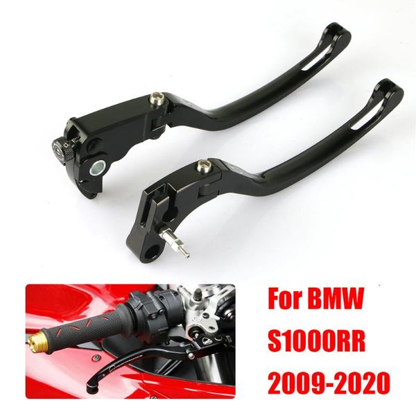 for s1000rr s 1000 rr motorcycle adjustable clutch brake lever cnc aluminum brake clutch handle grip handlebar 2009-2020