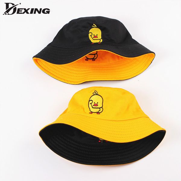 summer bucket hat for men women fashion cotton reversible bob femme caps panama sad boys fold sun beach fisherman hat, Yellow
summer bucket hat for men women fashion cotton reversible bob femme caps panama sad boys fold sun beach fisherman hat, Yellow