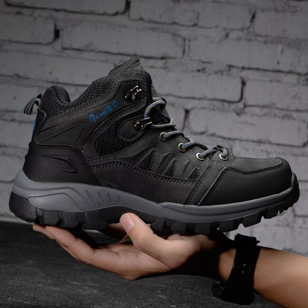 new high hiking shoes durable waterproof anti-slip outdoor climbing trekking shoes tactical boots climbing
new high hiking shoes durable waterproof anti-slip outdoor climbing trekking shoes tactical boots climbing