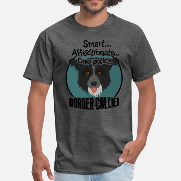 smart border collie shirt t shirt men knitted short sleeve round collar standard famous building summer pattern shirt
smart border collie shirt t shirt men knitted short sleeve round collar standard famous building summer pattern shirt