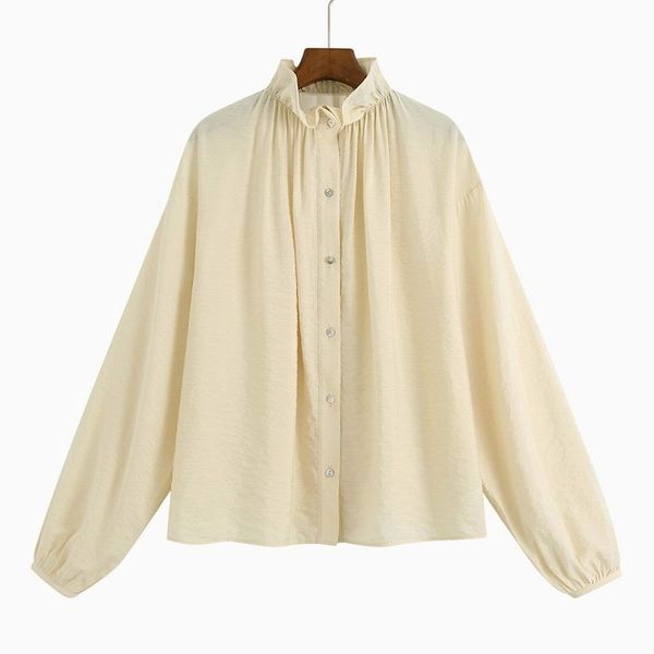 women's blouses & shirts oversized women shirt blouse autumn 2021 fashion modern lady loose, White
women's blouses & shirts oversized women shirt blouse autumn 2021 fashion modern lady loose, White
