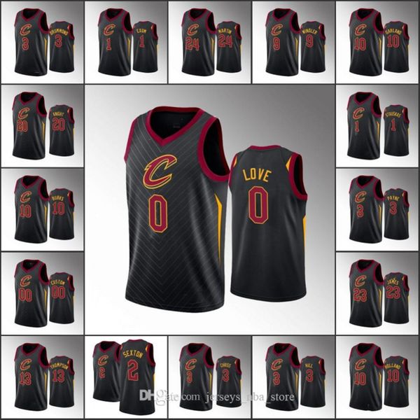 men collin sexton andre drummond cleveland kevin love darius garland statement black cavaliers custom jersey, Black;red
men collin sexton andre drummond cleveland kevin love darius garland statement black cavaliers custom jersey, Black;red