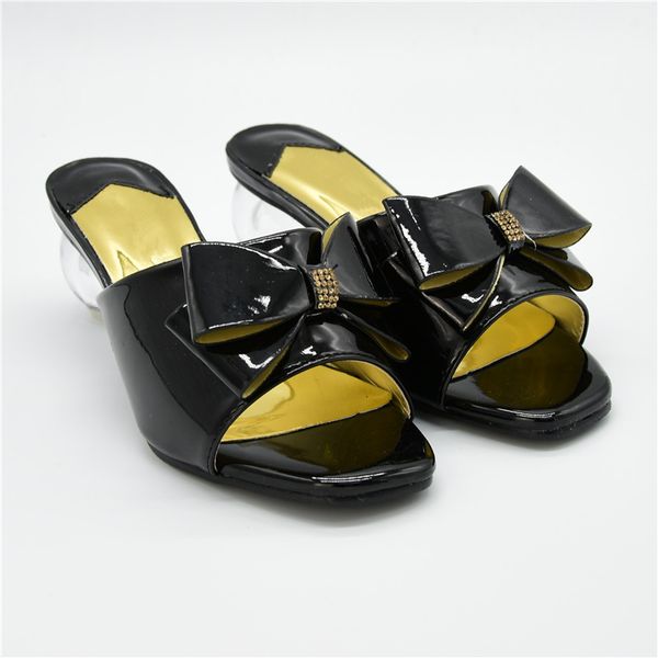 latest 2020 special arrivals wedding black color nigeriain shoe summer women slippers high heels sandals fashion evening shoes
latest 2020 special arrivals wedding black color nigeriain shoe summer women slippers high heels sandals fashion evening shoes