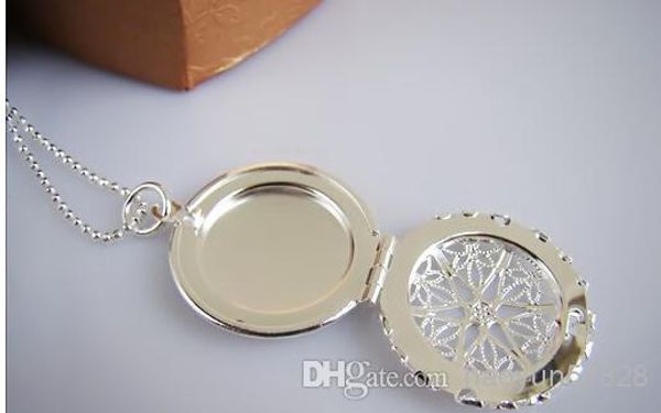 new 2014 european and american fashion pendant necklace open circular hollow, Silver
new 2014 european and american fashion pendant necklace open circular hollow, Silver