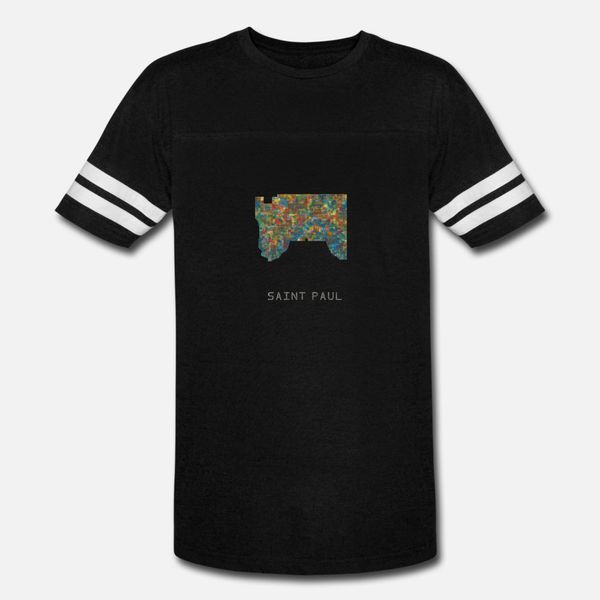 st paul t shirt men printed short sleeve o-neck fit graphic comical summer unique shirt
st paul t shirt men printed short sleeve o-neck fit graphic comical summer unique shirt