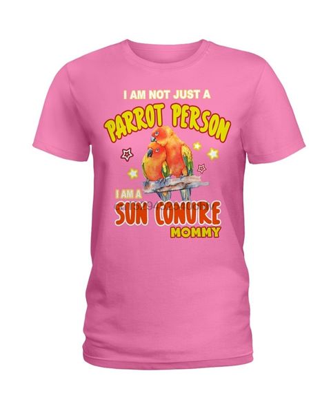 sport sun conure mommy lover women t-shirt casual t shirts cotton t shirt cartoons shirt funny printed t shirt short sleeves
sport sun conure mommy lover women t-shirt casual t shirts cotton t shirt cartoons shirt funny printed t shirt short sleeves