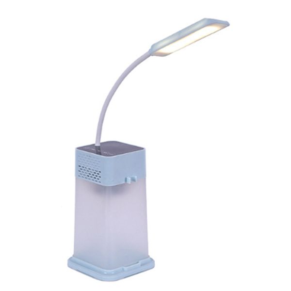bluetooth speaker usb rechargeable led table lamp portable night light reading lamp stereo speaker home outdoor camping woofer s
bluetooth speaker usb rechargeable led table lamp portable night light reading lamp stereo speaker home outdoor camping woofer s
