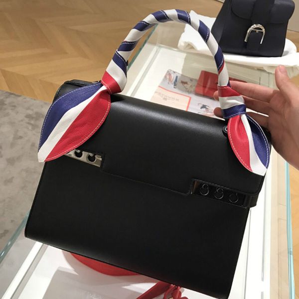 blooming2020 decentcow bag portable single-shoulder diagonal gold buckle leather handbag
blooming2020 decentcow bag portable single-shoulder diagonal gold buckle leather handbag