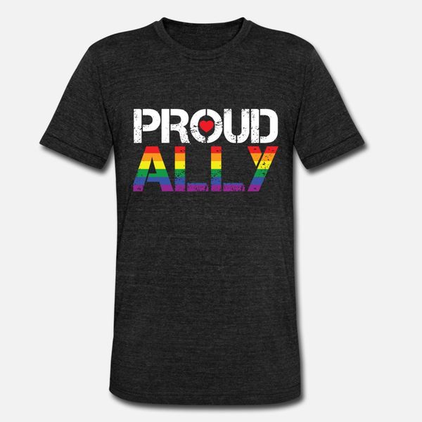 proud gay pride ally t shirt men design 100% cotton s-3xl basic solid crazy breathable spring original shirt
proud gay pride ally t shirt men design 100% cotton s-3xl basic solid crazy breathable spring original shirt