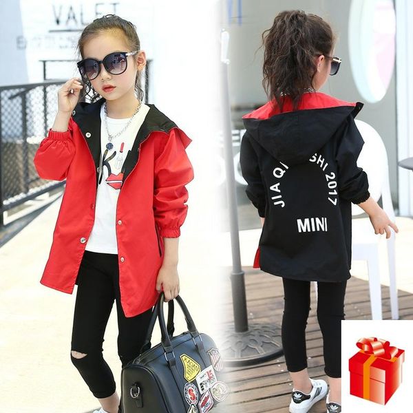 baby girl clothes 2020 autumn children's wear, girls wear both hooded coat, large children's long sleeved casual windbreaker, Blue;gray
baby girl clothes 2020 autumn children's wear, girls wear both hooded coat, large children's long sleeved casual windbreaker, Blue;gray