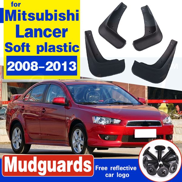 for mitsubishi lancer 9 2008-2013 2009 2010 set car mud flaps sedan with side skirt gts mudflaps splash guards mudguards fender
for mitsubishi lancer 9 2008-2013 2009 2010 set car mud flaps sedan with side skirt gts mudflaps splash guards mudguards fender