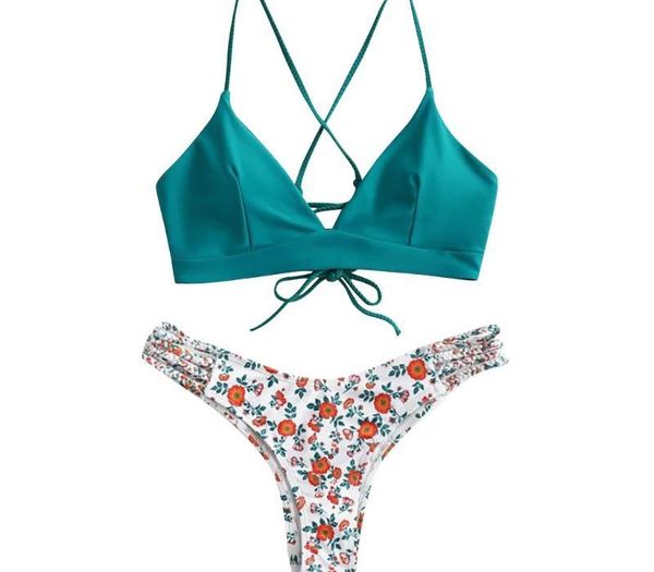 women's bikini print set swimsuit two piece filled bra swimwear beachwear white polka biquinis summer beachwear 2020 bathing, White;black
women's bikini print set swimsuit two piece filled bra swimwear beachwear white polka biquinis summer beachwear 2020 bathing, White;black