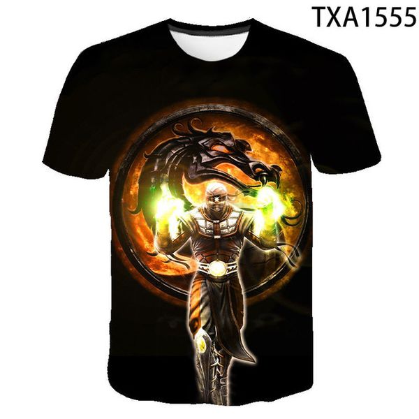 new mortal kombat clothing street trend fun wild 3d print shirts plus size kawaii funny men clothing
new mortal kombat clothing street trend fun wild 3d print shirts plus size kawaii funny men clothing