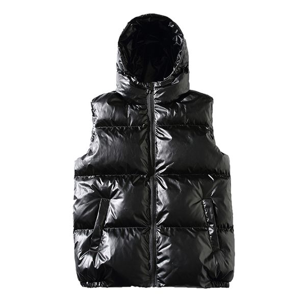 fashion new mens winter vests winter bright hooded mens vest jacket quality thick vest plus size m-5xl men jacket, Black;white
fashion new mens winter vests winter bright hooded mens vest jacket quality thick vest plus size m-5xl men jacket, Black;white