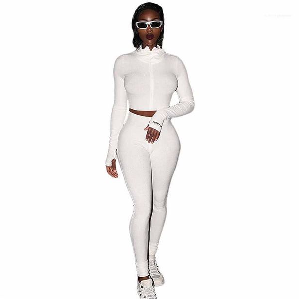 clothes women two piece outfits fashion natural color tracksuit casual long sleeve stand collar crop long pants woman, Gray
clothes women two piece outfits fashion natural color tracksuit casual long sleeve stand collar crop long pants woman, Gray