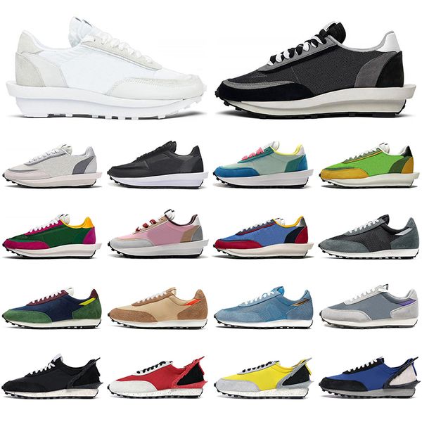 ldv waffle triple black men women running shoes white grey pine green gusto varsity blue outdoor mens trainers sports sneaker with socks, White;red
ldv waffle triple black men women running shoes white grey pine green gusto varsity blue outdoor mens trainers sports sneaker with socks, White;red
