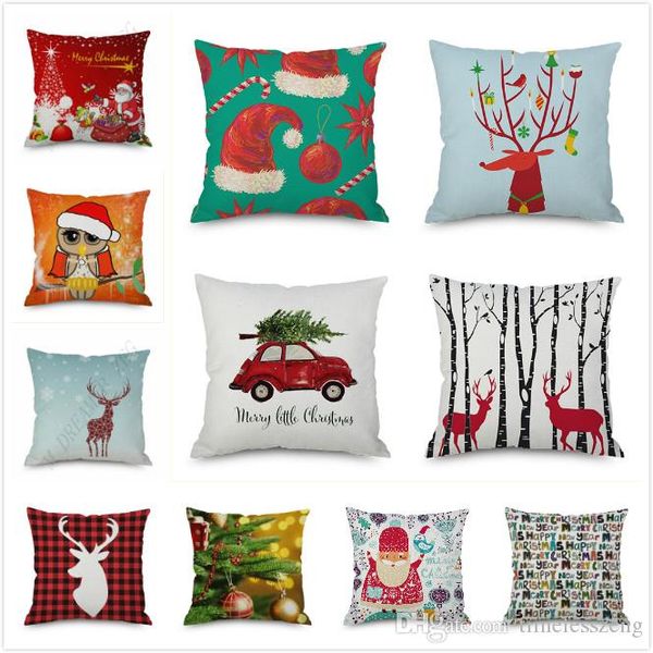 202 designs christmas reindeer cushion cover happy new year pillow reindeers case home decor pillowcases
202 designs christmas reindeer cushion cover happy new year pillow reindeers case home decor pillowcases