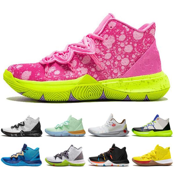 kyrie irving spongebob kybrid s2 5 jumpman men basketball shoes outdoor friends usa mens trainers sports sneakers size 7-12
kyrie irving spongebob kybrid s2 5 jumpman men basketball shoes outdoor friends usa mens trainers sports sneakers size 7-12