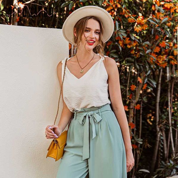 camisoles & tanks affogato causal white autumn winter women vest basic v-neck bow short female elegant office lady sleeveless fashion, Black;white
camisoles & tanks affogato causal white autumn winter women vest basic v-neck bow short female elegant office lady sleeveless fashion, Black;white