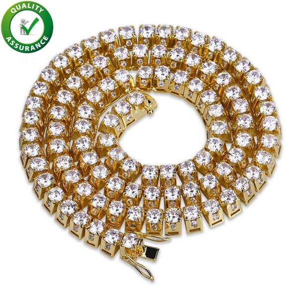 хип-хоп ювелирных изделий iced out цепи роскошная ожерелье mens gold chain bling алмазная кубинский link рэпер теннис подвески модные аксесс, Black
хип-хоп ювелирных изделий iced out цепи роскошная ожерелье mens gold chain bling алмазная кубинский link рэпер теннис подвески модные аксесс, Black