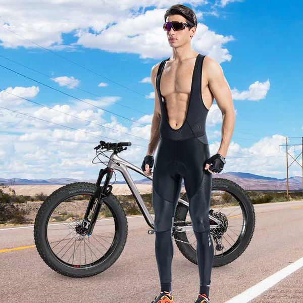 santic men cycling bib long pants bike bicycle padded pants road mtb bib 4-5 hours long distance asian size s-3xl m8c04101, Black;blue
santic men cycling bib long pants bike bicycle padded pants road mtb bib 4-5 hours long distance asian size s-3xl m8c04101, Black;blue