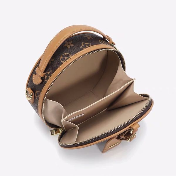 petite boite chapeau m43514 женщины шоу shoulder totes handbags ручки сумки посыльного, Black
petite boite chapeau m43514 женщины шоу shoulder totes handbags ручки сумки посыльного, Black