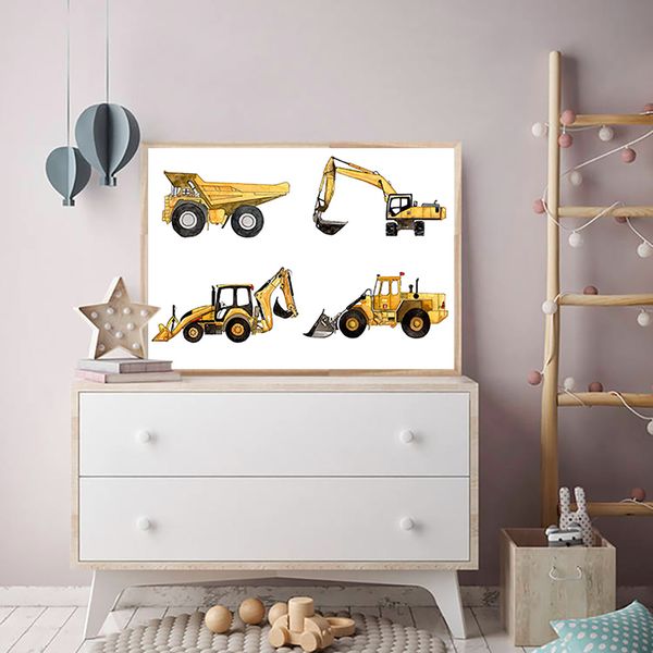 excavator truck poster construction vehicle print posters bulldozer forklift wall art painting boys room picture playroom decor
excavator truck poster construction vehicle print posters bulldozer forklift wall art painting boys room picture playroom decor