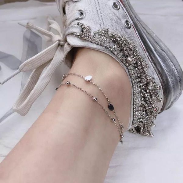новый 925 sterling silver ножной мода двухслойных ножной leaf геометрического простая wild trend студент женский девушка серебряные украшени, Red;blue
новый 925 sterling silver ножной мода двухслойных ножной leaf геометрического простая wild trend студент женский девушка серебряные украшени, Red;blue
