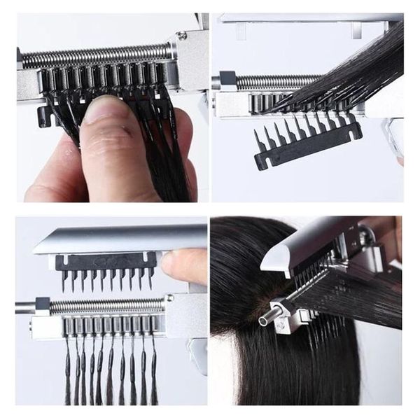 #613 #1b a nicer experience silky straight invisible double drawn high end connection technology brazilian virgin human 6d hair extensions, Black
#613 #1b a nicer experience silky straight invisible double drawn high end connection technology brazilian virgin human 6d hair extensions, Black