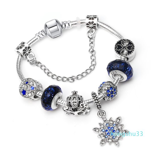 fashion luxury designer diamond crystal diy european beads romantic four-leaf grass flower charm bangle bracelet for woman girls, Golden;silver
fashion luxury designer diamond crystal diy european beads romantic four-leaf grass flower charm bangle bracelet for woman girls, Golden;silver