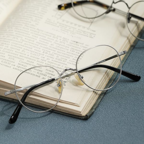 fashion sunglasses frames 2021 arrival glasses frame men pure titanium round optical woman prescription transparent computer eyewear, Black
fashion sunglasses frames 2021 arrival glasses frame men pure titanium round optical woman prescription transparent computer eyewear, Black