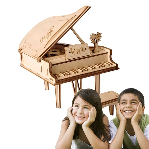 robotime diy 3d laser cutting wooden grand paino puzzle game gift for children kids model building kits popular toy tg402 mx200414
robotime diy 3d laser cutting wooden grand paino puzzle game gift for children kids model building kits popular toy tg402 mx200414