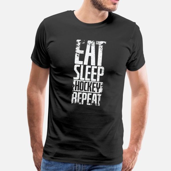 eat sleep hockey repeat t shirt men custom 100% cotton o-neck male crazy funny casual spring autumn pictures shirt
eat sleep hockey repeat t shirt men custom 100% cotton o-neck male crazy funny casual spring autumn pictures shirt