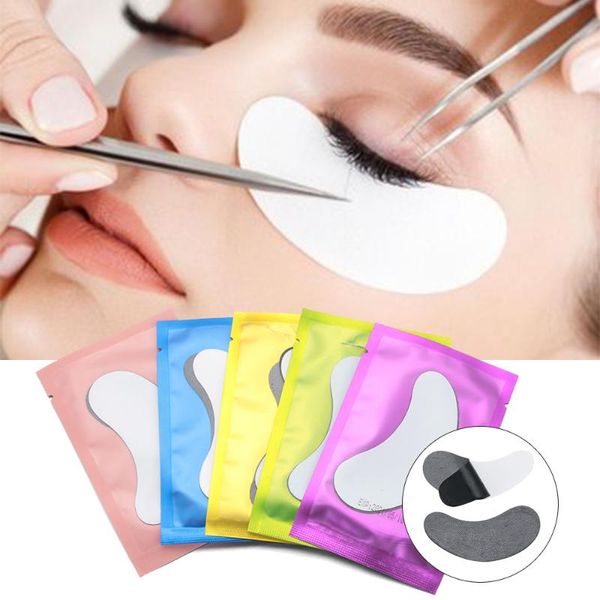 5 pairs eyelashes patches eye lash extension under eye gel pads lint grafting lashes mild formulation eyelashes tools
5 pairs eyelashes patches eye lash extension under eye gel pads lint grafting lashes mild formulation eyelashes tools