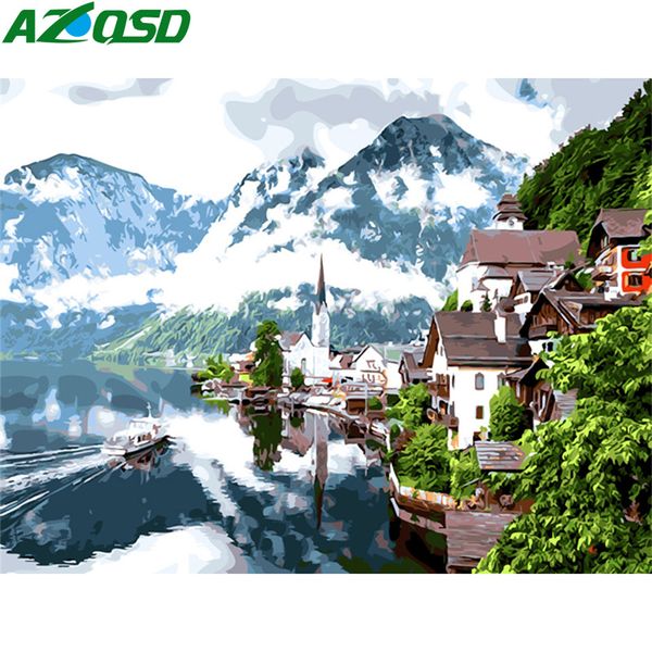 azqsd coloring by numbers landscape diy abstract art oil painting by numbers mountain picture for living room home decoration
azqsd coloring by numbers landscape diy abstract art oil painting by numbers mountain picture for living room home decoration