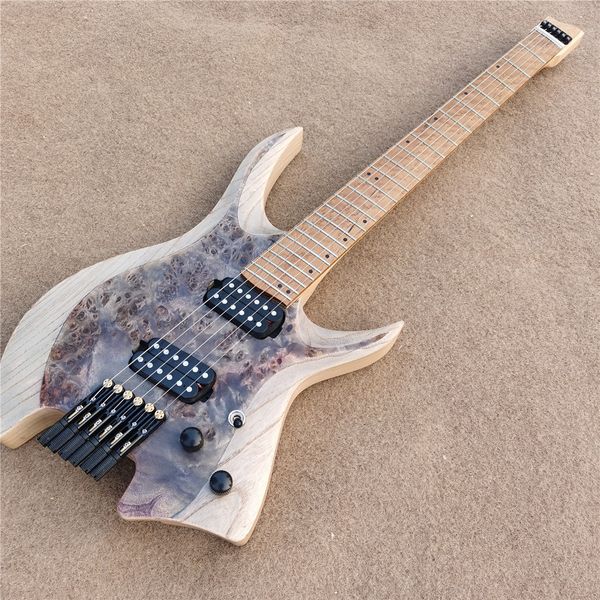 vicers headless guitar 6 strings electric guitar fanned fret alder body quilted maple roasted neck, some countries ing
vicers headless guitar 6 strings electric guitar fanned fret alder body quilted maple roasted neck, some countries ing