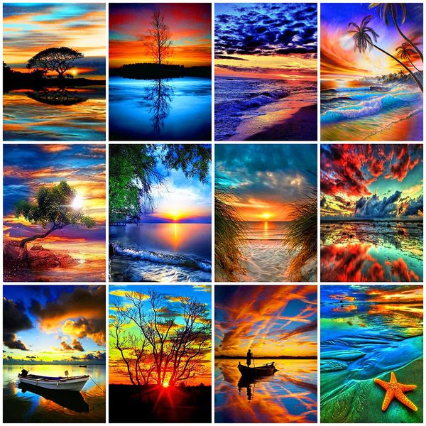 evershine full square diamond painting seaside cross stitch diamond embroidery sale landscape rhinestone picture home decoration
evershine full square diamond painting seaside cross stitch diamond embroidery sale landscape rhinestone picture home decoration