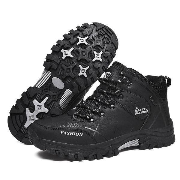 plus size 39-47 men outdoor hiking shoes non slip trekking tactical boots waterproof mountain climbing shoes warm hunting boots
plus size 39-47 men outdoor hiking shoes non slip trekking tactical boots waterproof mountain climbing shoes warm hunting boots